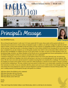 K-6 Newsletter 11-22-24